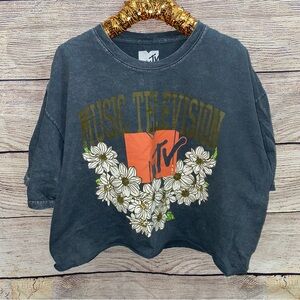 MTV Crop Top